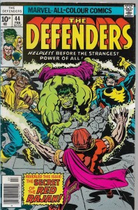 Defenders 44/1977