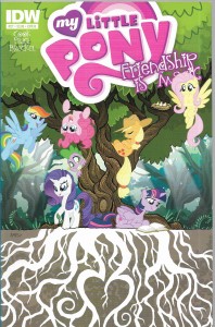 My Little Pony : Friendship is Magic 27/2015