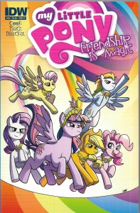 My Little Pony : Friendship is Magic 20/2014 