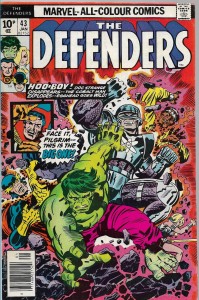 Defenders 43/1977