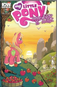My Little Pony : Friendship is Magic 9/2013