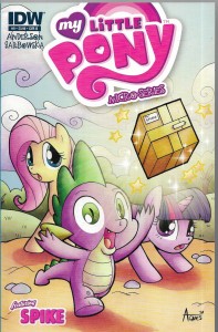 My Little Pony Micro-series : Spike 9/2013 