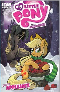 My Little Pony Micro-series : Applejack 6/2013 