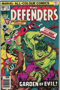 Defenders 36/1976