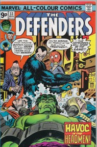 Defenders 33/1976
