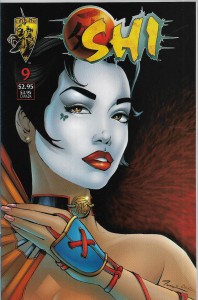 SHI : The Way of the Warrior 9/1996