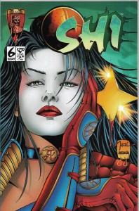 SHI : The Way of the Warrior 6/1995