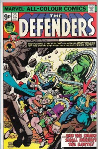 Defenders 23/1976 B