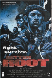 Bitter Root 10/2020 Homage Var.
