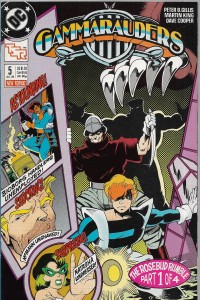 Gammarauders 5/1989