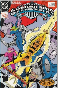 Gammarauders 7/1989