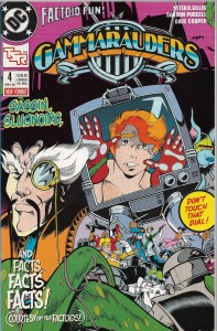 Gammarauders 4/1989