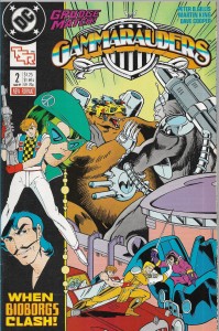 Gammarauders 2/1989 