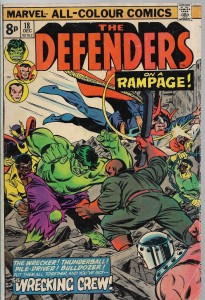 Defenders 18/1974