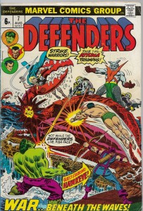 Defenders 7/1973