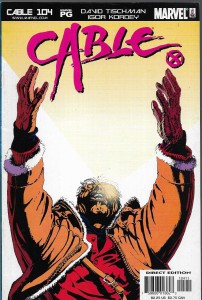 Cable 104/2002