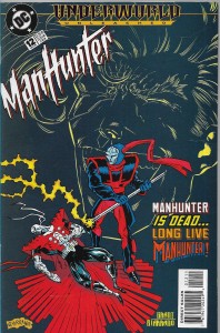 Manhunter 12/1995