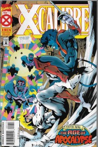 X-calibre 1/1995