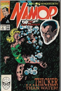 Namor The Sub-Mariner 6/1990 