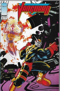 Vanguard 2/1993