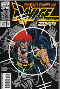Ravage 2099  19/1994
