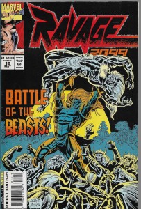 Ravage 2099  18/1994 