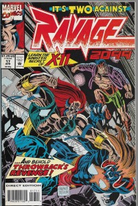 Ravage 2099  17/1994 