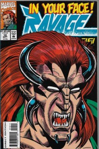 Ravage 2099  10/1993
