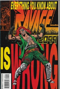 Ravage 2099  9/1993 