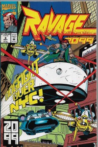 Ravage 2099  6/1993  