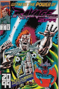 Ravage 2099  5/1993  