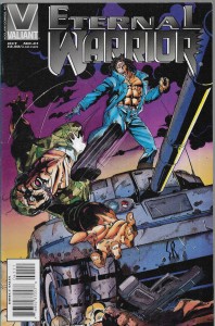 Eternal Warrior 41/1995