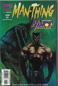 Man-Thing 7/1998
