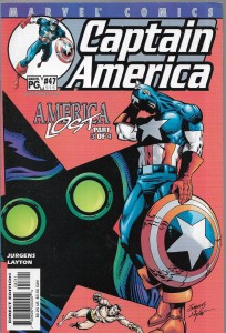Captain America 47/2001