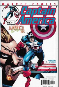 Captain America 45/2001