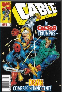 CABLE 70/1999