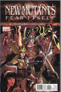 New Mutants 29/2011