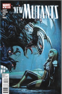 New Mutants 28/2011 