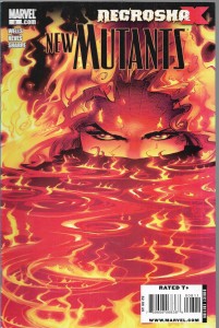 New Mutants 8/2010 