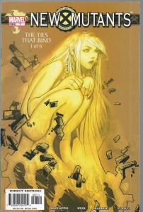 New Mutants 7/2004