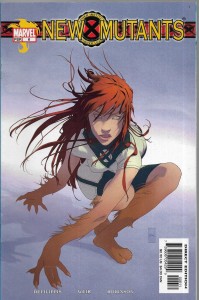 New Mutants 6/2003