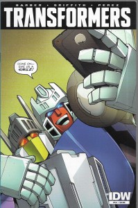 The Transformers 44/2015 B