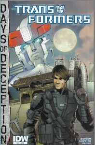 The Transformers 35/2014 