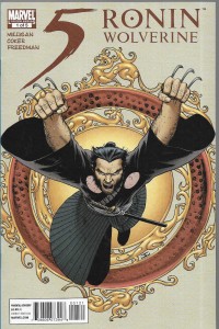 5 Ronin 1/2011 Wolverine