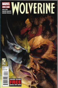Wolverine 310/2012  KEY