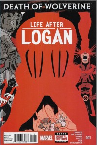 Death of Wolverine : Life After Logan 1/2015