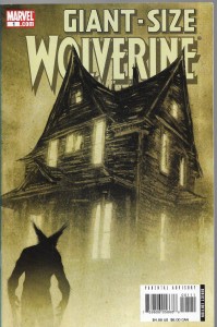 Giant-size Wolverine 1/2006