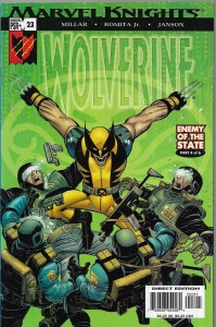 Wolverine 23/2005
