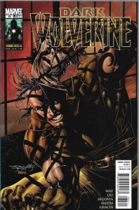 Dark Wolverine 85/2010