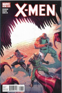 X-men 17/2011